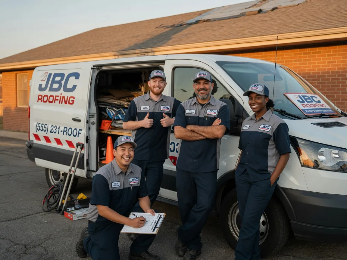 Roof Replacement company in Bradyville, TN